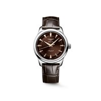 Orologio Longines Uomo Conquest Heritage in Acciaio L16494622 - L16494622